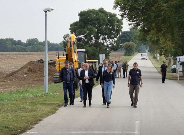 Na Ovčari kod Vukovara otkrivena nova masovna grobnica