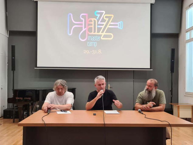 Jazz Master Camp i Gypsy Festival dovode vrsne muzičare u Mostar