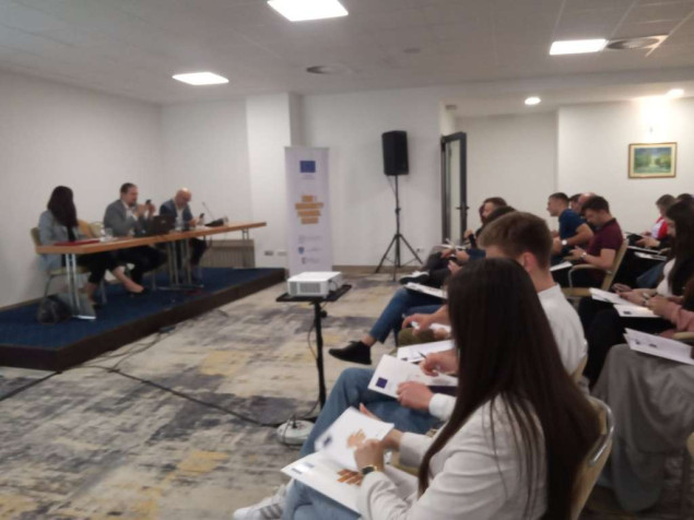 Žene nedovoljno zastupljene u sektoru sigurnosti