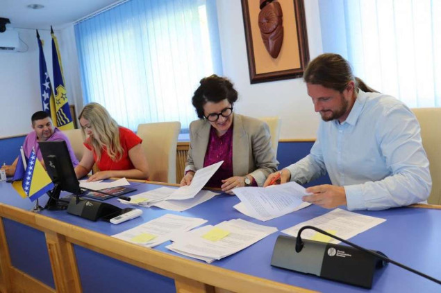 Iz budžeta BPK Goražde za podršku razvoju kulture 100.000 KM