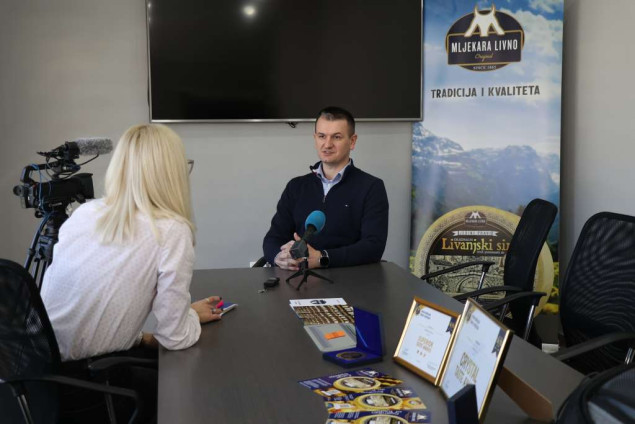 Livanjski sir kao gastro ambasador Bosne i Hercegovine