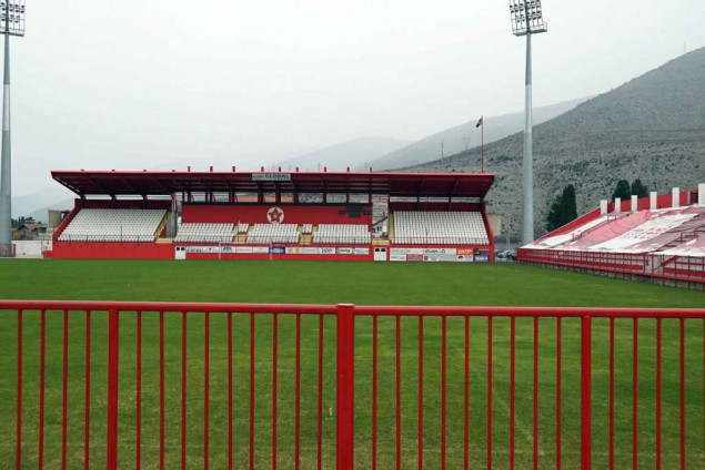 Velež očekuje skori završetak radova na stadionu “Rođeni”