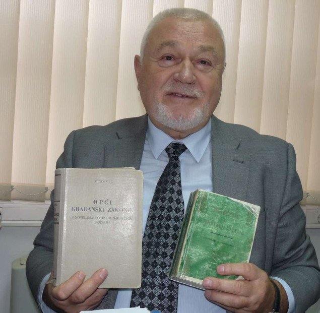 Drino: Autohtona pravna kultura, a samostalnost BiH je u saglasju sa odlukama AVNOJ-a i ZAVNOBiH-a