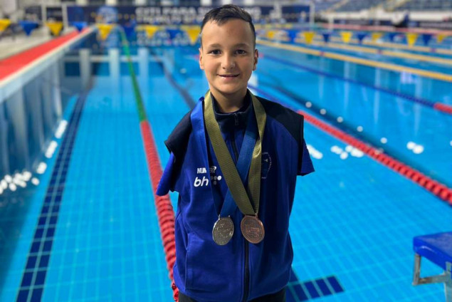 Ismail Zulfić nastup u Kairu 'začinio' srebrom i bronzom