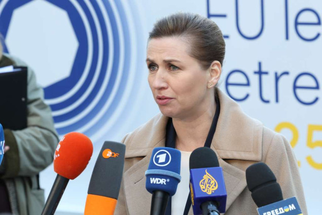 Frederiksen: Netanyahu je 'postao problem'