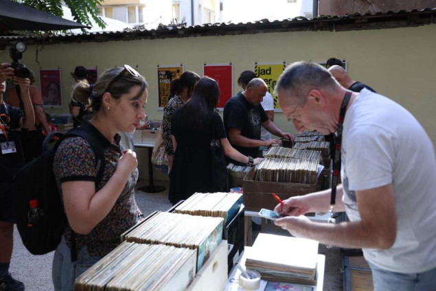 U Buybooku otvoren Sajam gramofonskih ploča