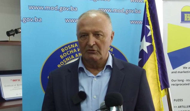 Helez: HDZ-ov prijedlog Izbornoga zakona ne može doći na dnevni red sjednice Vijeća ministara