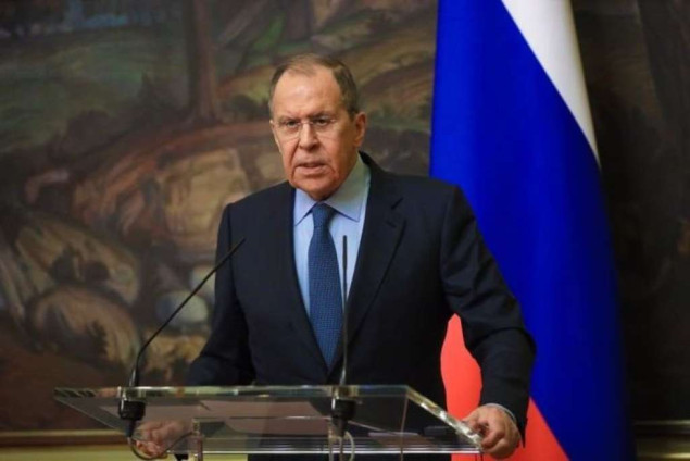 Ruski ministar vanjskih poslova odbacio ukrajinski zahtjev za bezuvjetni prekid vatre