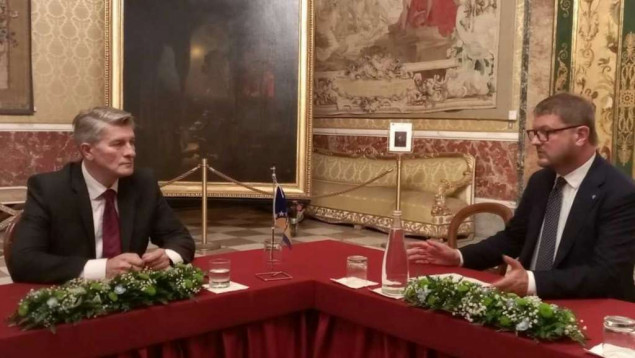 Mehmedović: Sve članice PAM-a pružaju nam podršku da BiH dobije kandidatski status