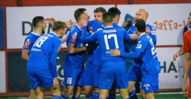 Široki slavio protiv Veleža u Mostaru i prošao u polufinale Kupa BiH