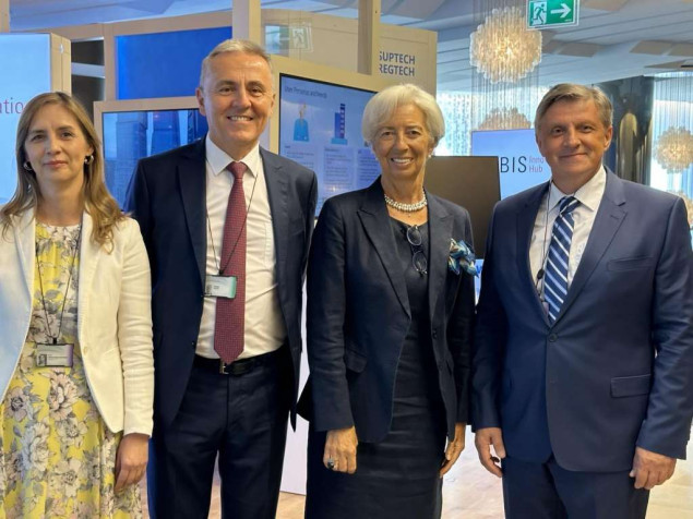 Softić učestvovao u radu godišnje generalne skupštine Banke za međunarodna poravnanja