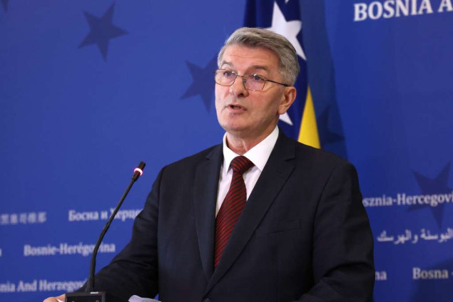 Šemsudin Mehmedović ovog utorka u Političkim minutama Jutarnjeg programa