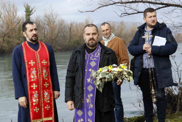 Mostar: Ljubo Knežić iz Metkovića pobjednik Časnog krsta