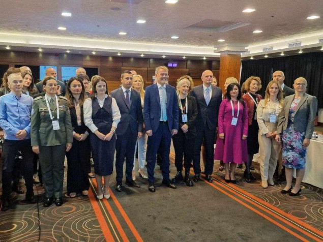 Goganović: Ostvaren napredak u pogledu uvođenja rodne ravnopravnosti u sektoru odbrane