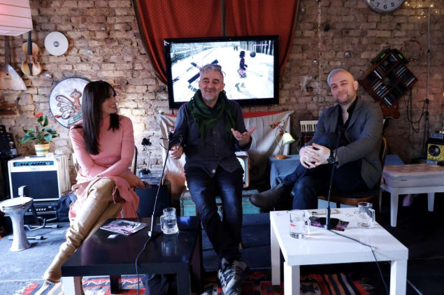 Modul Memorije - Sjećanje na kulturne djelatnike iz perioda opsade