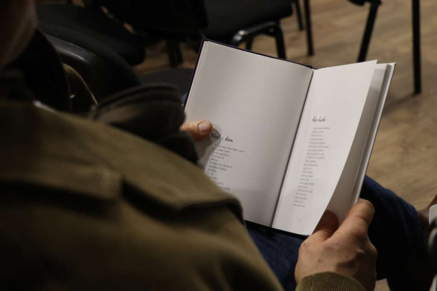 Iz štampe izašao danski časopis Poetskog biroa s poezijom napisanom na slavenskim jezicima