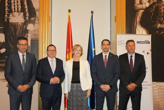 Regionalni Konsultativni forum - Jačanje pravosudne saradnje u zemljama zapadnog Balkana