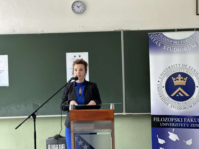 Dani Filozofskog fakulteta Zenica povodom 30. godišnjice te ustanove