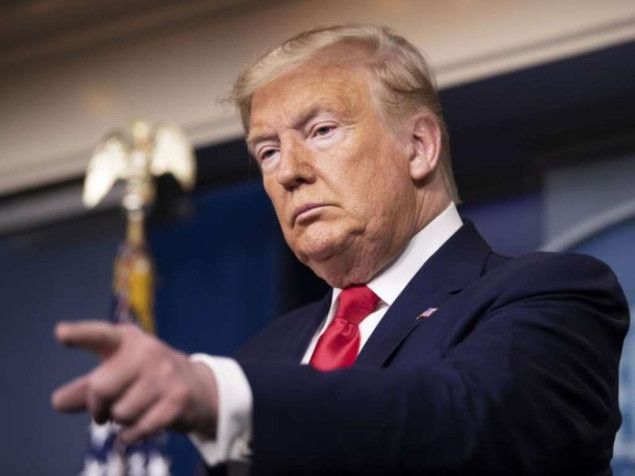 Trump: Obje strane u ratu u Ukrajini će morati ustupiti teritorij