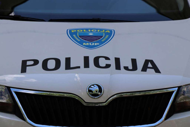 MUP HNK-a: Preminula djevojčica koja je pala sa zgrade u Mostaru