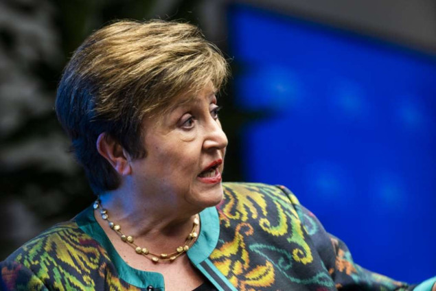 MMF imenovao Kristalinu Georgievu za drugi petogodišnji mandat