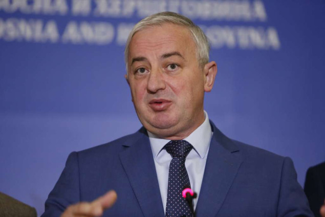 Borenović: Odlučili smo da odblokiramo evropski put i damo šansu evropskoj perspektivi BiH