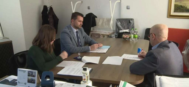 Federacija i USK ulažu 300 hiljada KM u rekonstrukciju OŠ “25. novembar” u Velikoj Kladuši