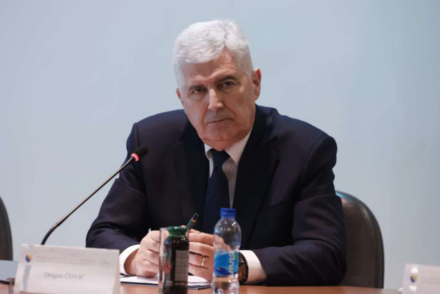 Čović izrazio sućut zbog tragedije u Sjevernoj Makedoniji