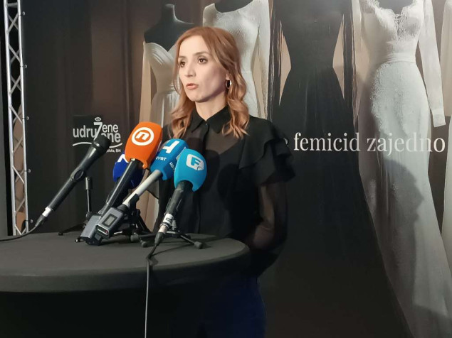'Dok nas smrt ne rastavi': Pokrenuta kampanja protiv femicida u BiH
