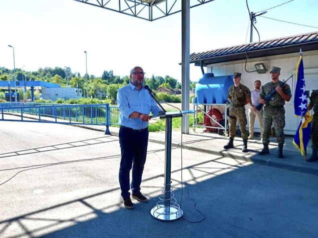 Dan grada Cazina: Hušić iz Tržca poručio da su Krajišnici 'sila nebeska'