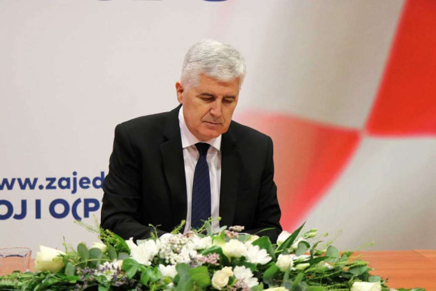 Čović čestitao 'Vatrenim': Opet su svijetu pokazali nepokolebljivu snagu hrvatskoga zajedništva
