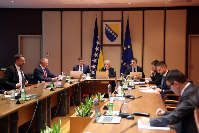 Vijeće ministara BiH: Ubrzati pripreme za sljedeću fazu u procesu pristupanja Europskoj uniji
