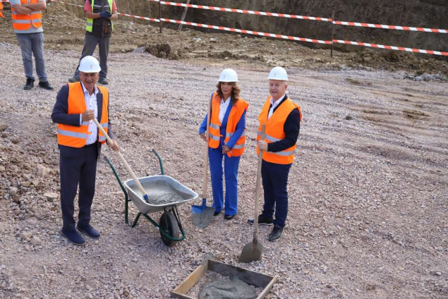 Ozvaničen početak gradnje nove zgrade Službe hitne medicinske pomoći Zenica