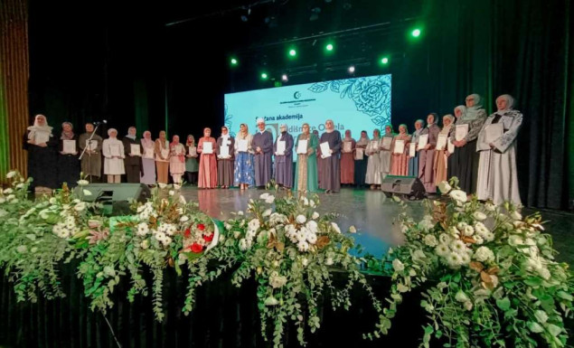 Obilježena 10. godišnjica Rijasetovog Odjela za brak i porodicu