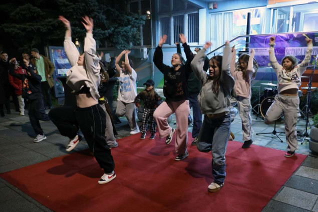 U okviru manifestacije Dani evropskog naslijeđa nastupili plesni klub Bolero i bend Domine