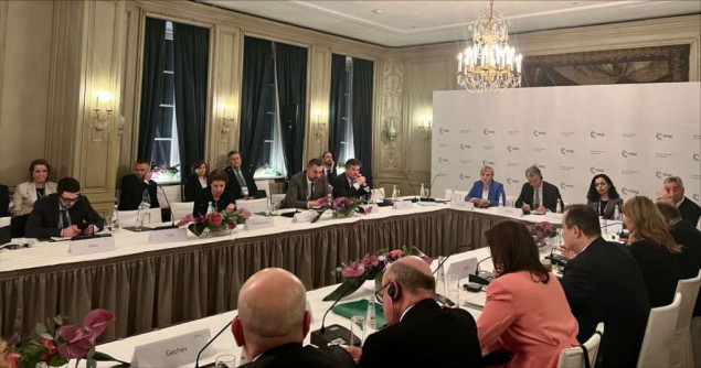 Konaković u Minhenu učestvovao na okruglom stolu 'EU perspektiva država Zapadnog Balkana'