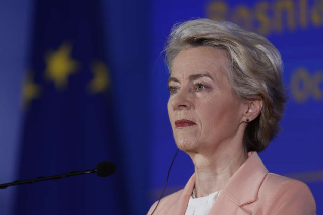 Von der Leyen kaže da EU treba sporazume s Indijom i drugima kako bi smanjila ovisnost o SAD-u