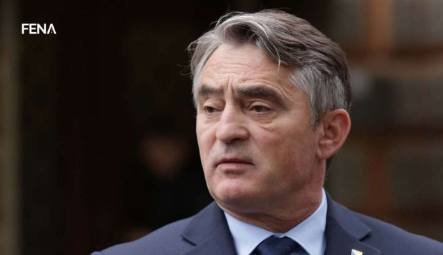 Komšić uputio izraze saučešća predsjedniku Republike Turske