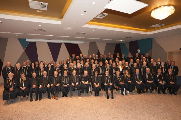 Predsjednik IANUBIH-a: Budućnost BiH se gradi kroz znanje, obrazovanje i saradnju