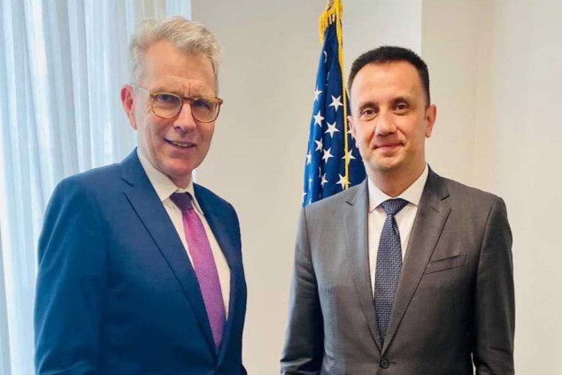 Lakić nakon posjete SAD-u: Energetska tranzicija u Federaciji BiH je ključni prioritet