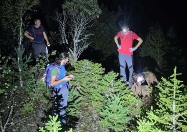 Spasioci pronašli živu i zdravu nestalu 85-godišnju Bernardu Božić iz Vareša