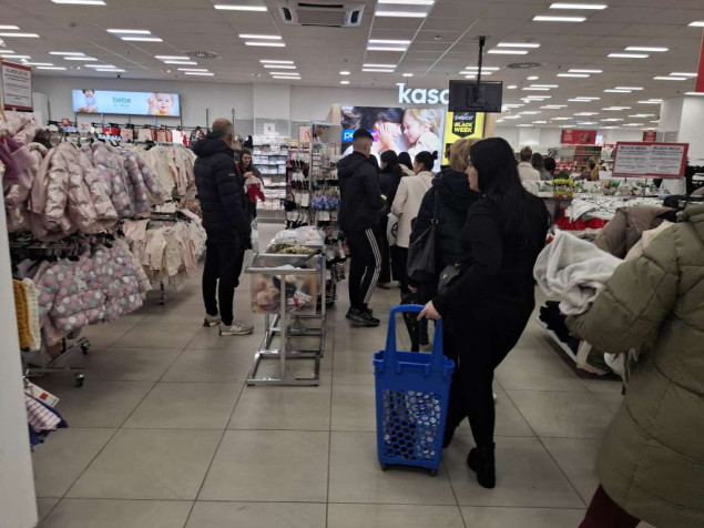 Trgovci na crni petak u Federaciji BiH ostvarili promet od 263,8 miliona KM