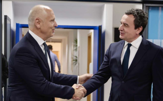 Kapetanović otvorio Sedmicu CEFTA-e 2025. i sastao se s premijerom Kurtijem u Prištini