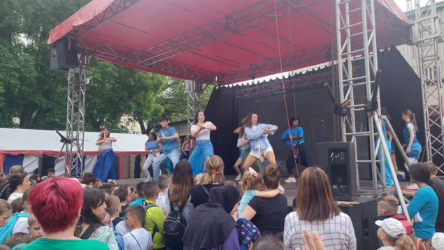 Goražde domaćin velikog FutureA kids festivala