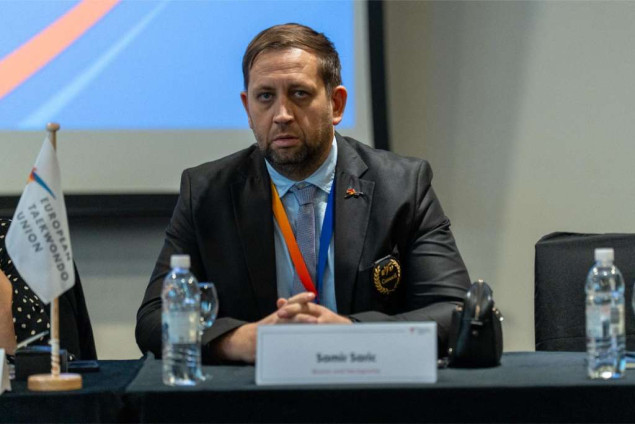 Predstavnici BiH imenovani u odbore Evropske taekwondo Federacije