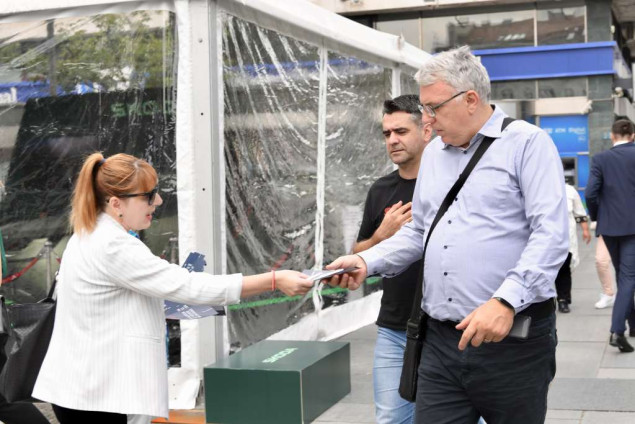 Počela kampanja ''Seksualna iznuda je korupcija. Prekinimo ćutanje!''