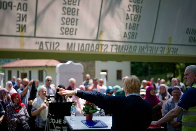Ratni veterani i mirovni aktivisti na komemoraciji u Rogatici: Žrtvama je svaka podrška važna
