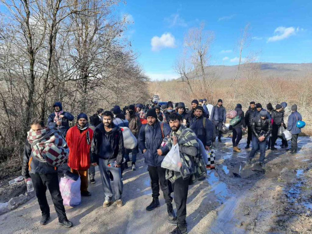 Zbog priliva migranata EU pripremila plan za zapadnobalkansku rutu