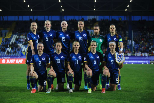 Šveđanke očekivano porazile "Zmajice" i na svom terenu te ostale u UEFA Ligi nacija A