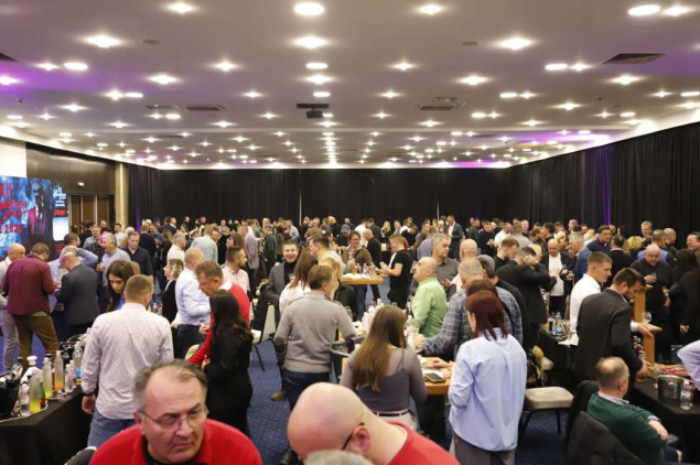 Završen Spirit Fest Sarajevo, najveći regionalni festival rakija i jakih alkoholnih pića